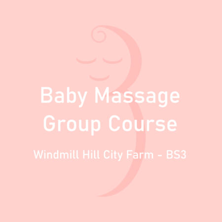 Baby Massage 6 Week Course Tues 21/04/26 - 28/05/2026 10:00am - Windmill Hill City Farm