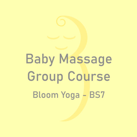 Baby Massage 6 Week Course Thu 11/06/26 - 16/07/26 10:00am - Bloom Yoga